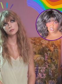 Taylor Swift not supportive of LGBTQ+ people? She's worse than Lizzo
