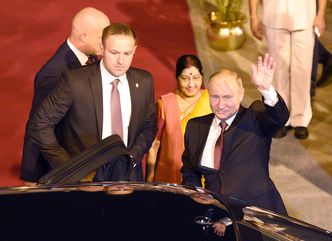 Indie nieoczekiwanie zyskują na wojnie w Ukrainie