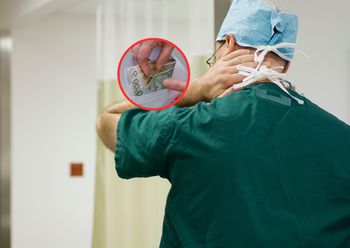 Wynagrodzenia medyków w górę. Wzrosną też koszty świadczeń