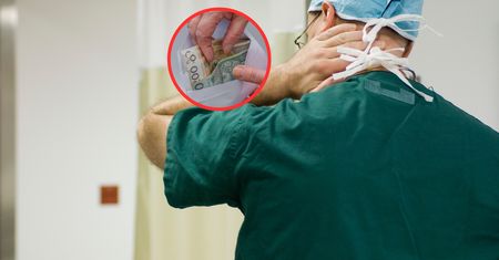 Wynagrodzenia medyków w górę. Wzrosną też koszty świadczeń