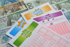 Kumulacja w Lotto w końcu rozbita. Szczęśliwiec zgarnął ponad 20 milionów złotych