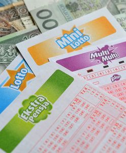 Kumulacja w Lotto w końcu rozbita. Szczęśliwiec zgarnął ponad 20 milionów złotych