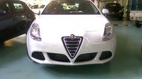 Alfa Romeo Milano/Giullietta