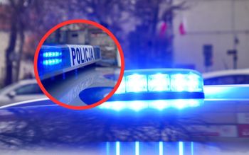 Ciało mężczyzny w ognisku. Makabryczne odkrycie w Sosnowcu