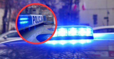 Ciało mężczyzny w ognisku. Makabryczne odkrycie w Sosnowcu