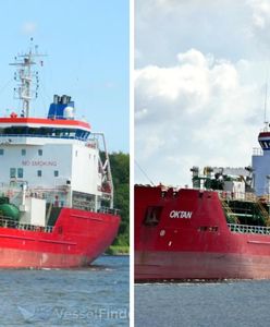 Awaria tankowca. Ze Świnoujścia ruszyły holowniki