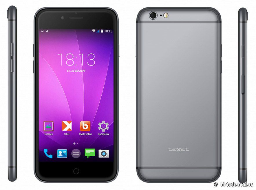W skrócie: wyniki finansowe Samsunga, rosyjski klon iPhone'a 6 i Samsung Z1 na wideo 7