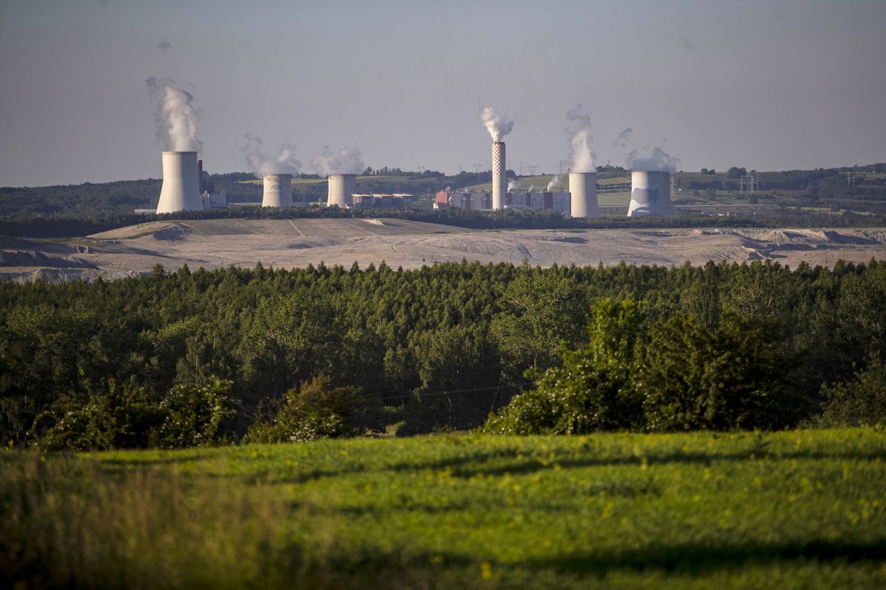 Czesi o Turowie: Susza się skończyła, a wody wciąż ubywa