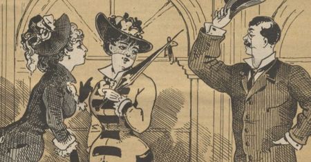 XIX-wieczna sztuka podrywu. Autentyczne porady dla mężczyzn sprzed 120 lat