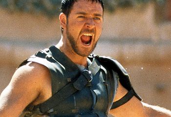 Russell Crowe o scenach seksu w "Gladiatorze". Nie pozwolił na coś takiego