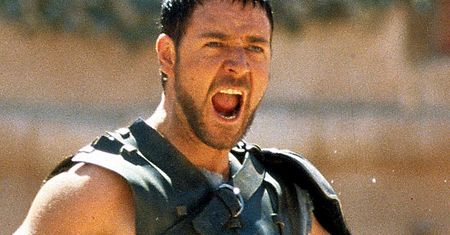 Russell Crowe o scenach seksu w "Gladiatorze". Nie pozwolił na coś takiego