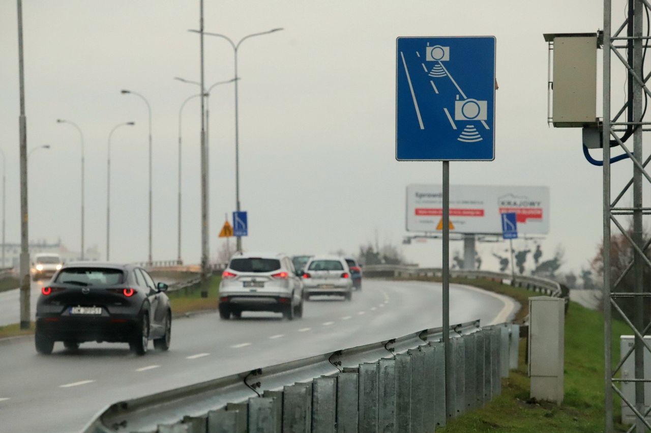 Lubuskie: Gaz do dechy? Już nie tak łatwo. Przybędzie nowych odcinkowych pomiarów prędkości