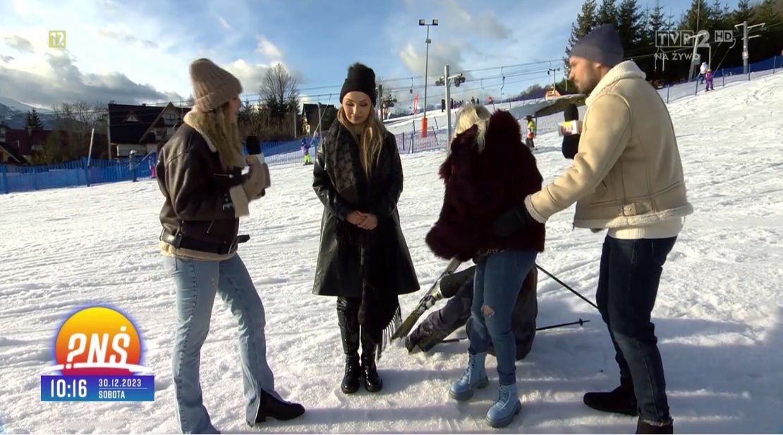 "Wpadka" w "Pytaniu na Śniadanie"