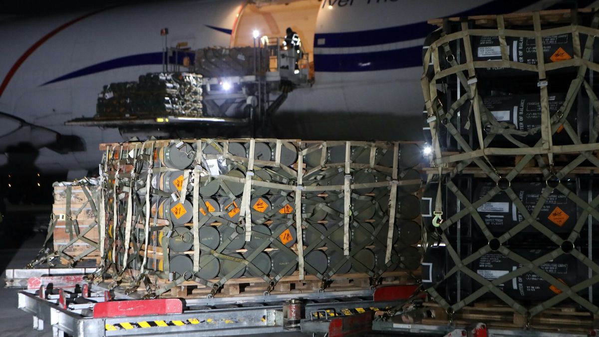 Amerykańska broń dla Ukrainy 