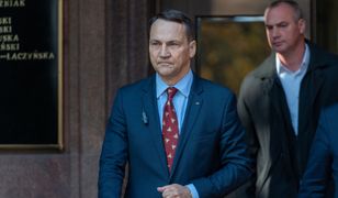 Sikorski zawalczy z Trzaskowskim o kandydaturę. Szef MSZ wbił szpilę