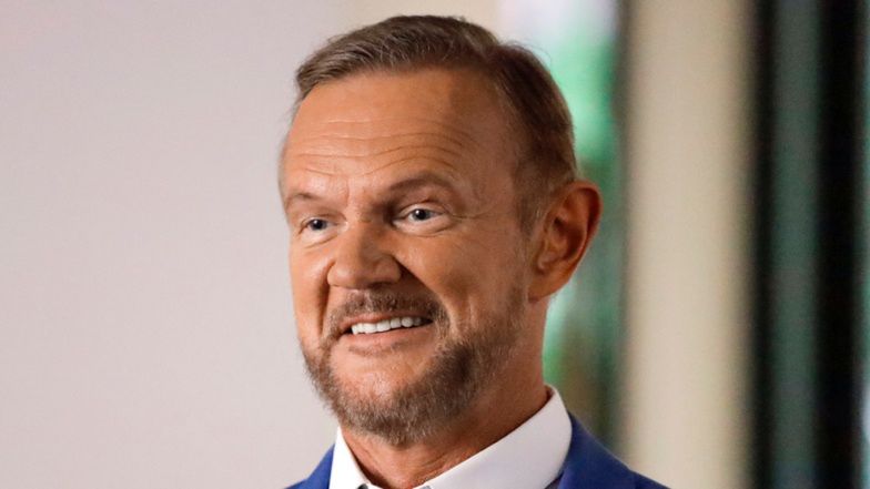 Cezary Pazura w Tajlandi