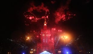 Fajerwerki podczas "Światełka do Nieba". Jest komentarz Jurka Owsiaka