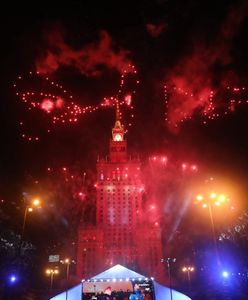 Fajerwerki podczas "Światełka do Nieba". Jest komentarz Jurka Owsiaka