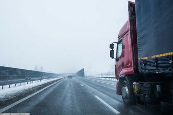 Chcieli nagrać miejsce wypadku. Posypały się mandaty