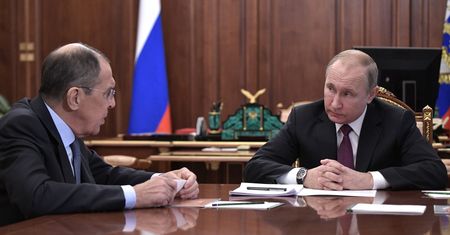 Ławrow na dywaniku u Putina. Konsekwencje mogą być poważne
