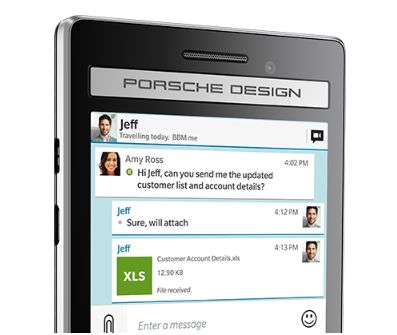 Porsche Design P’9983 oficjalnie. Na ten telefon będziesz mógł wydać krocie i Twoi znajomi się o tym dowiedzą 10