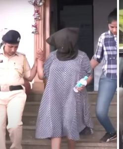 Zwłoki 4-latka znalezione w torbie szefowej firmy AI