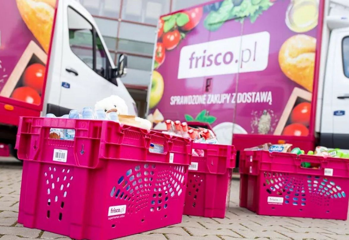 Frisco zyskuje klientów. Znów dodatnia rentowność