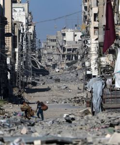 Hamas potwierdza. Jest zgoda ws. Strefy Gazy