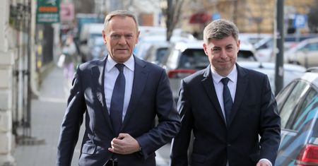 Afera ws. pieniędzy na amunicję. KPRM: na prezesa wybrali akwarystę