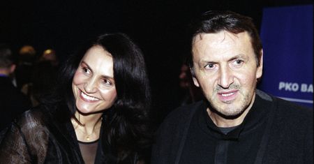 Burzliwe życie Krzysztofa Majchrzaka. Dwa śluby z tą samą kobietą i romans z gwiazdą TVN