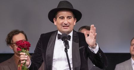 Misiek Koterski zgubił ważną rzecz. Teraz oferuje nagrodę