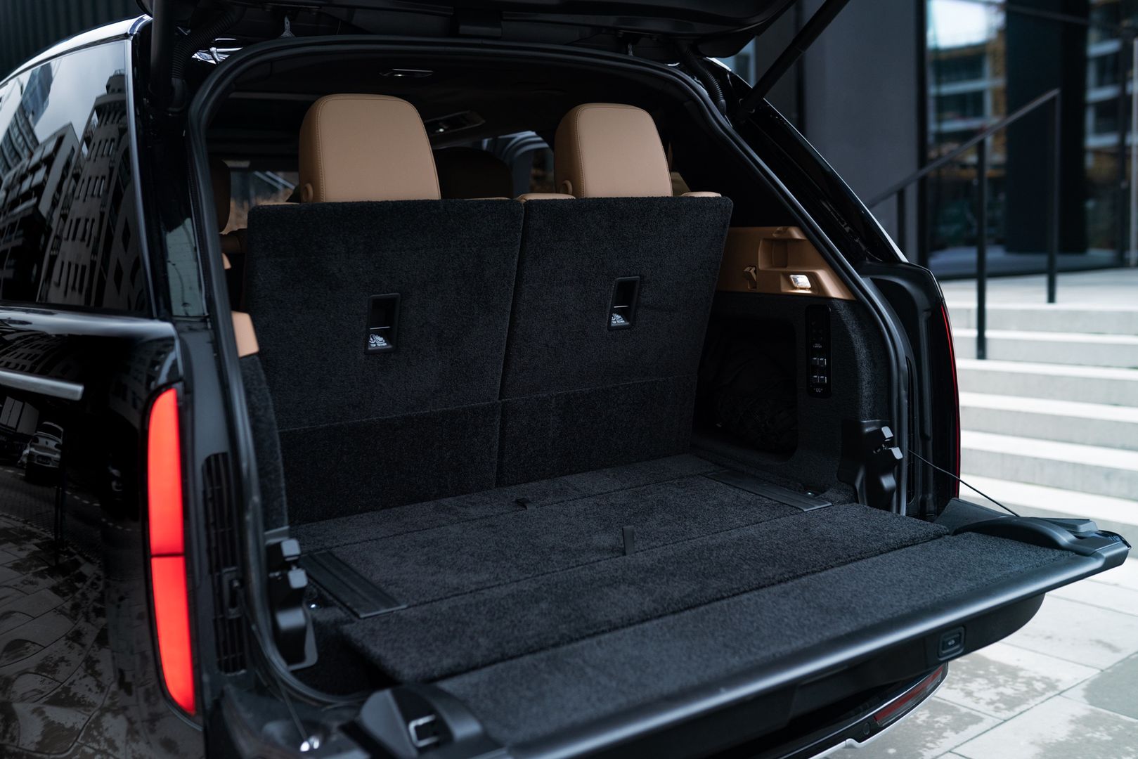 Range Rover Autobiography LWB