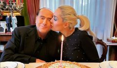 Sukcesja po włosku, czyli symboliczny ślub Berlusconiego przed śmiercią