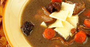 Wiesz co to za zupa?