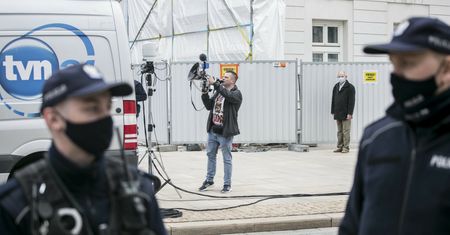 Lex TVN. "Projekt cofnie nas w kierunku mrocznej przeszłości"