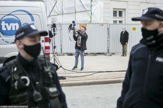 Lex TVN. "Projekt cofnie nas w kierunku mrocznej przeszłości"