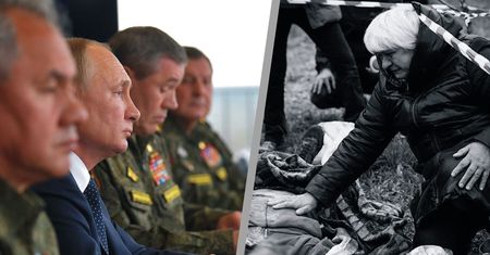 Wstrząsający reportaż WP. "To Putin podjął decyzję"