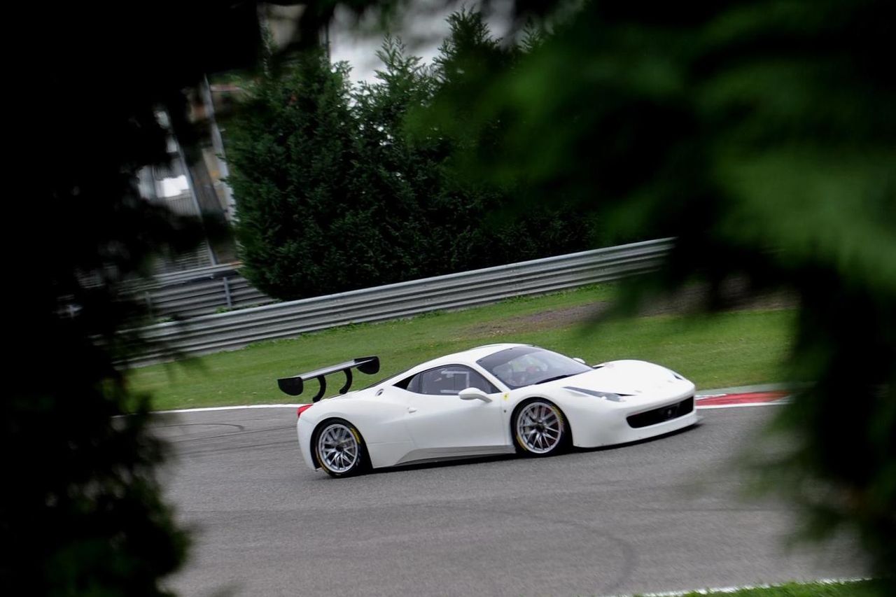 Ferrari 458 Challenge Evoluzione