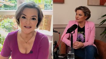Kanał cienko przędzie, więc Monika Richardson gorliwie apeluje o trochę mamony: "Czekam na NIEWIELKIE WSPARCIE". Dorzucicie się?