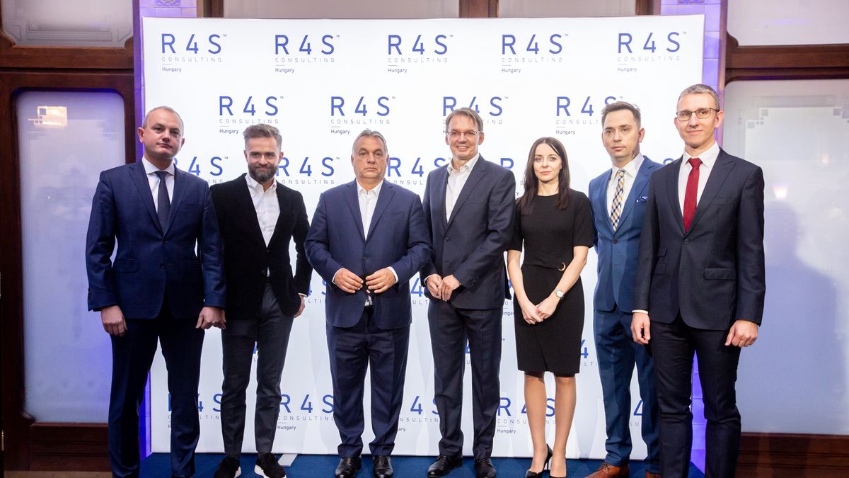 Agencja R4S Consulting otwiera spółkę w Budapeszcie