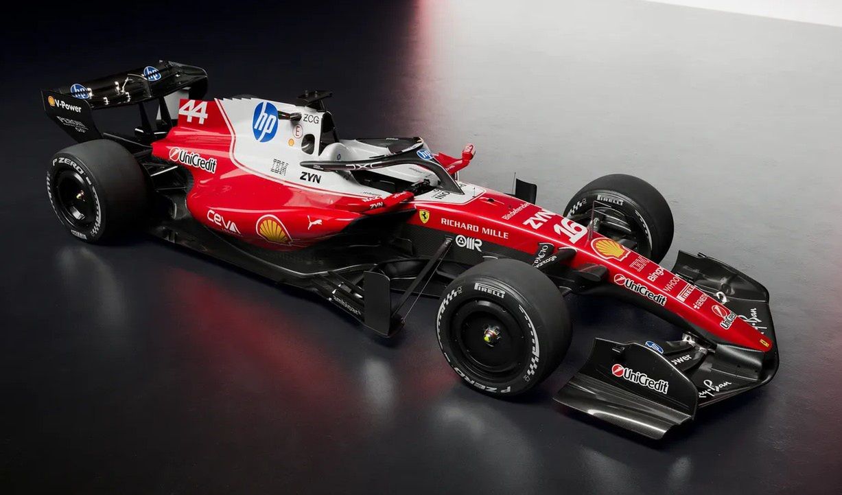 Ferrari SF-26