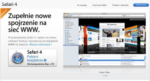 14 alternatyw dla Internet Explorera 6 2
