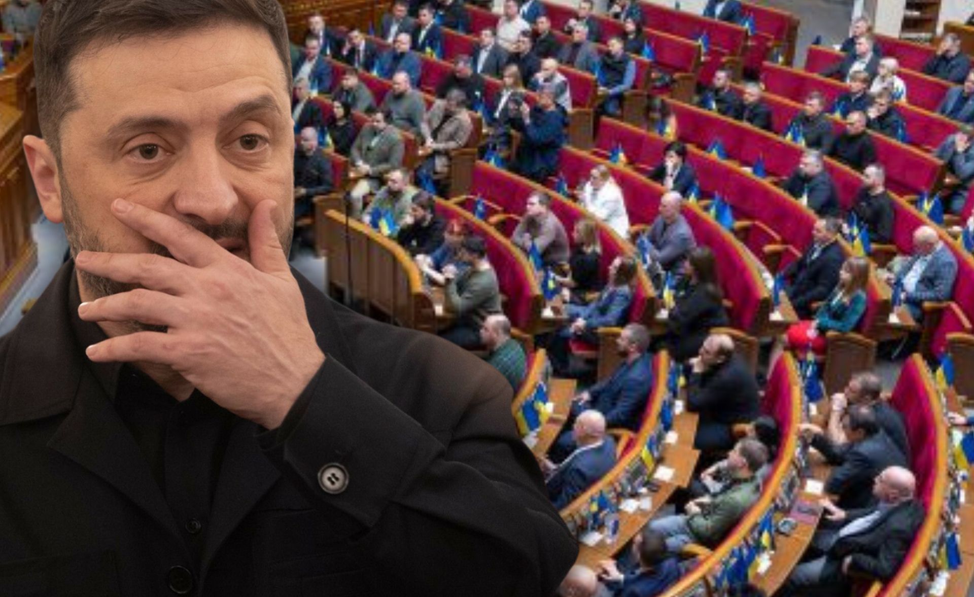 Kryzys na linii frakcja-prezydent 