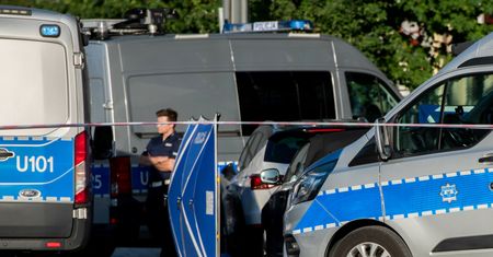 Śmierć 32-latka i 6-letniej córki. Dramatyczne szczegóły z Redy