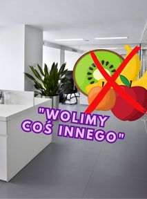 Koniec z owocowymi czwartkami. Pracownicy chcą czegoś więcej
