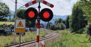Dwa niebezpieczne przypadki na przejazdach kolejowych w powiecie tatrzańskim