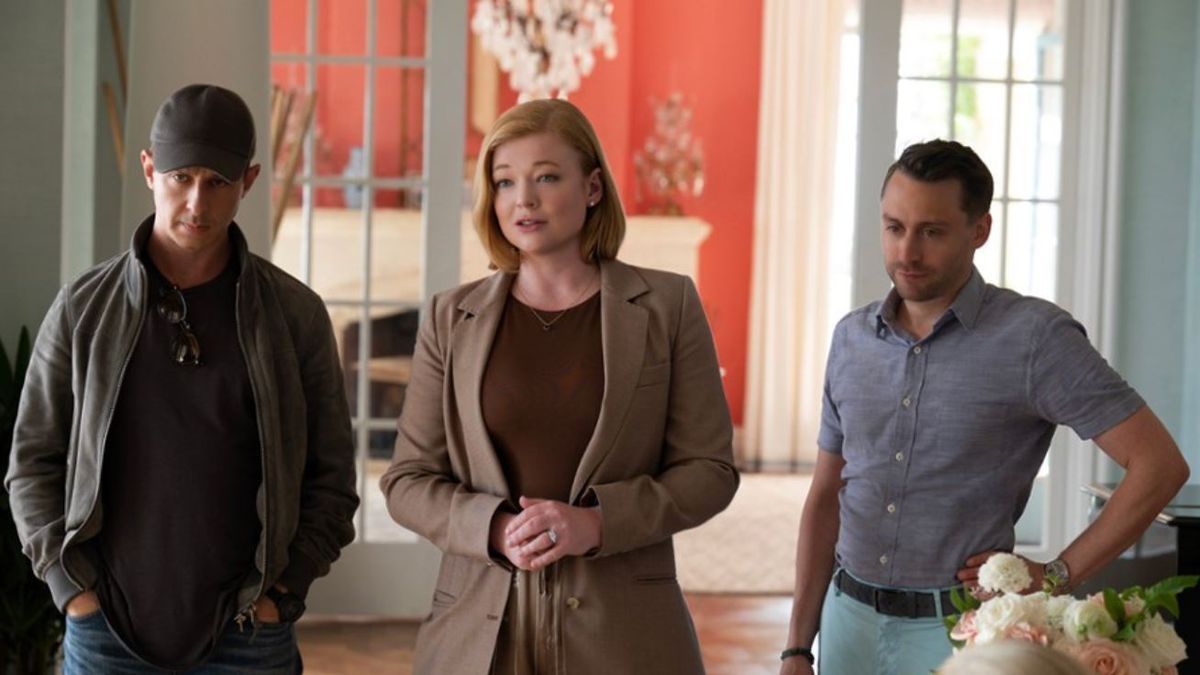 Sukcesja - reż. Jesse Armstrong, produkcja USA