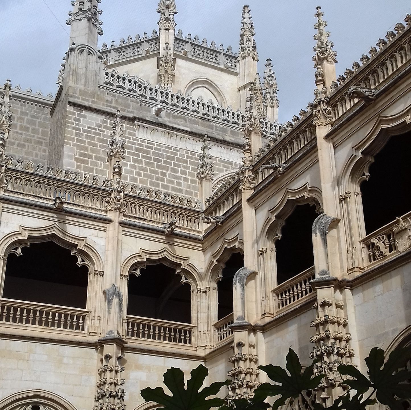 Klasztor San Juan de los Reyes