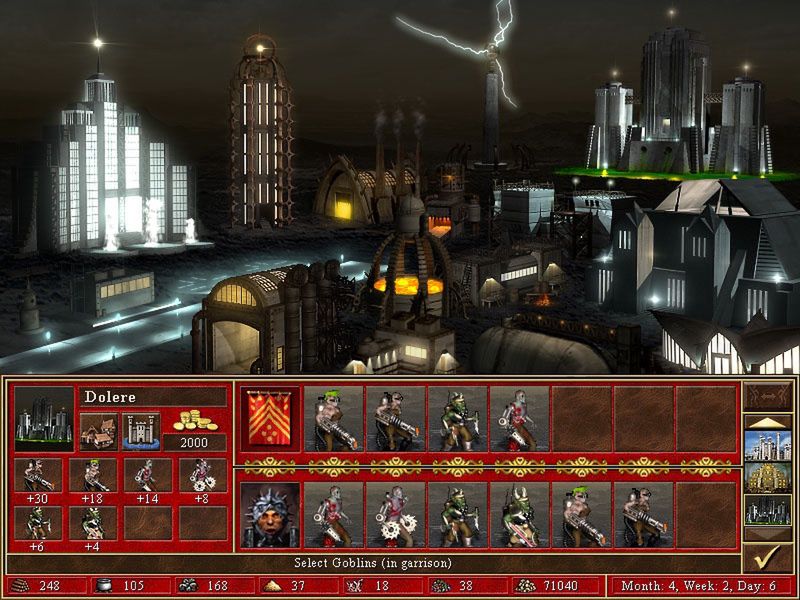 Heroes of Might & Magic III - Forge