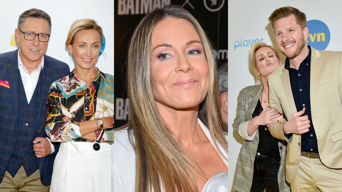 Kogo mogłaby zastąpić w "Dzień dobry TVN" Małgorzata Rozenek?